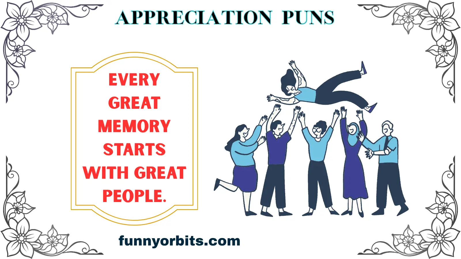 appreciation puns