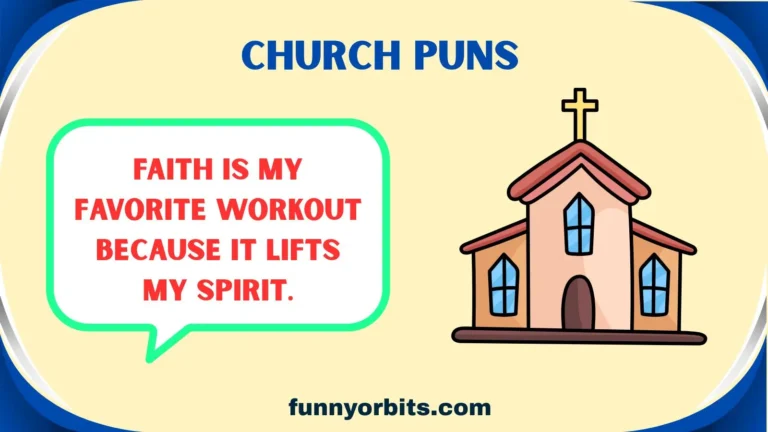 church puns