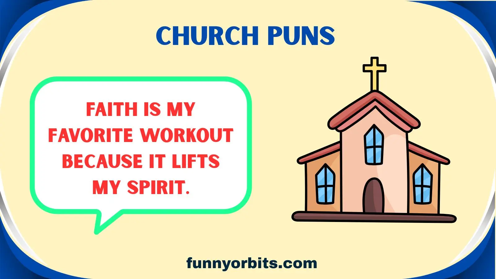 church puns