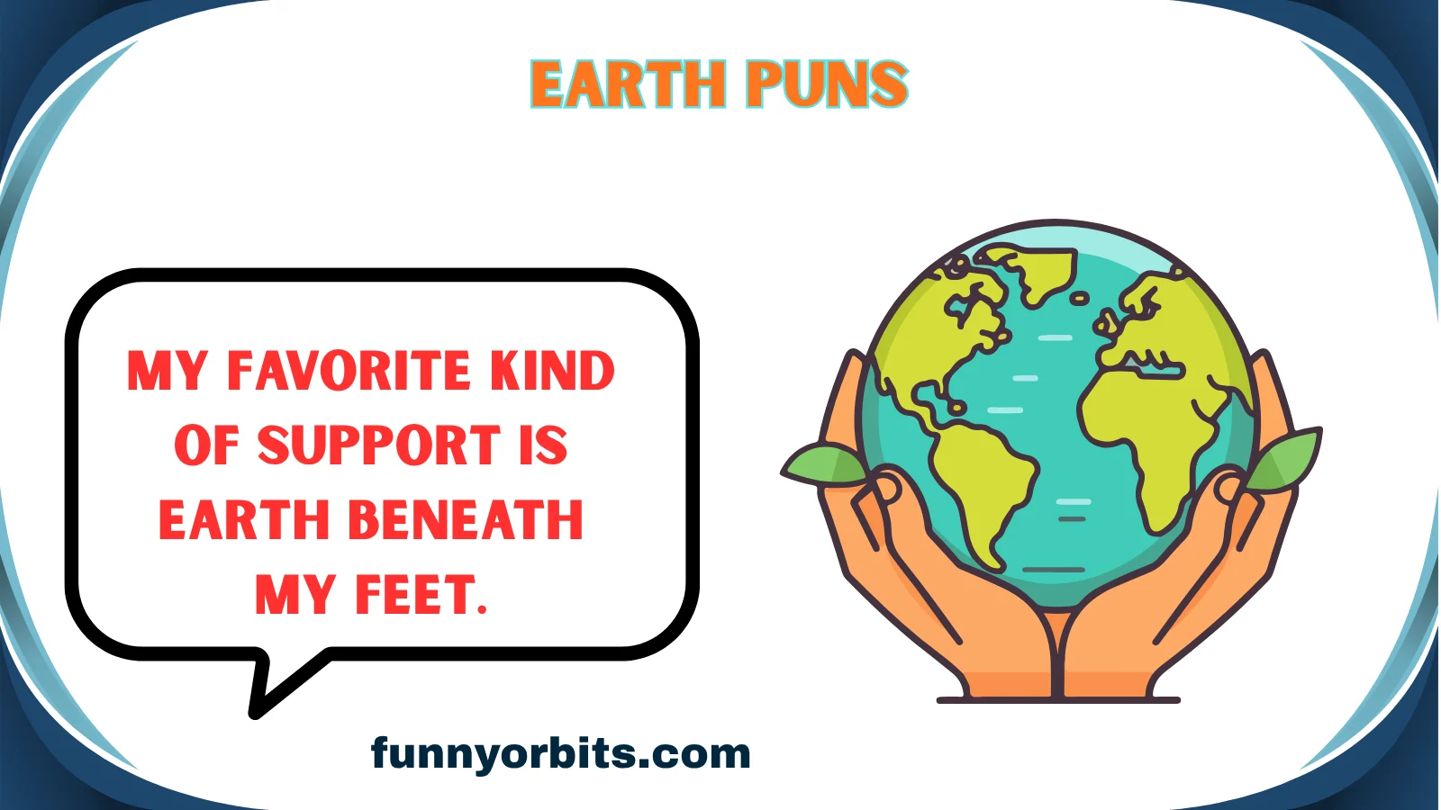 earth puns