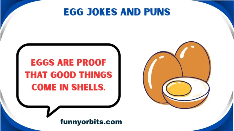 egg jokes and puns