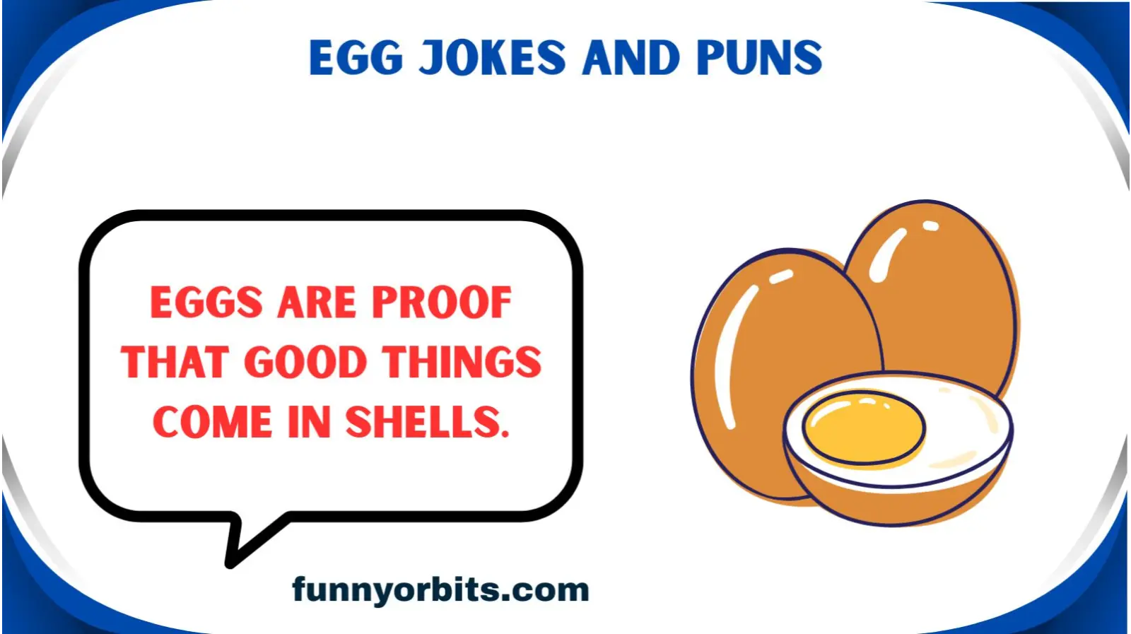 egg jokes and puns