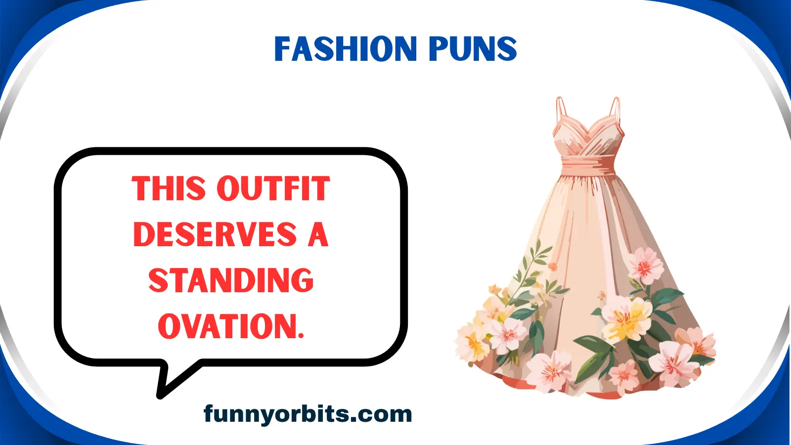 fashion puns