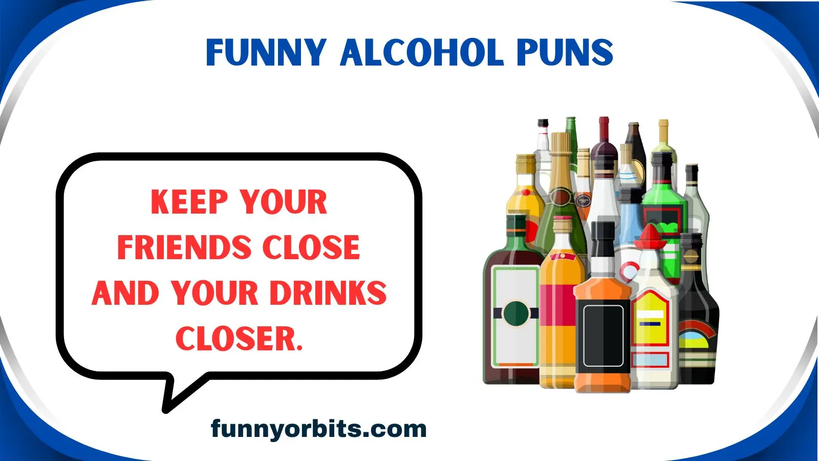 funny alcohol puns