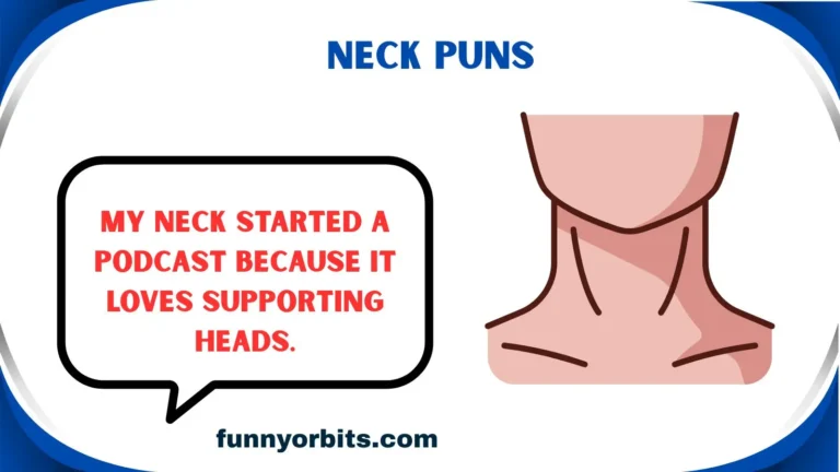 neck puns