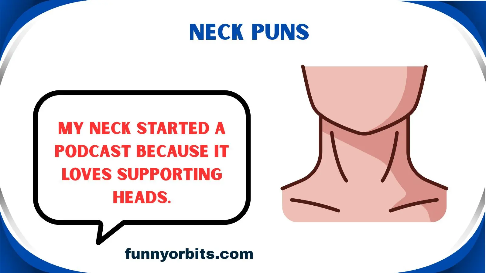 neck puns