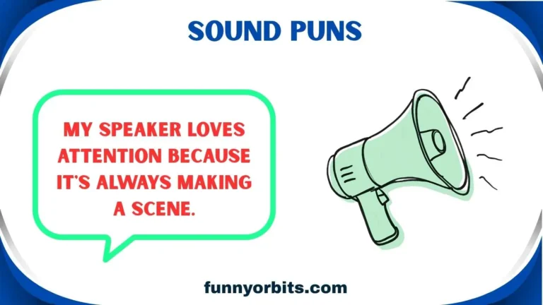 sound puns