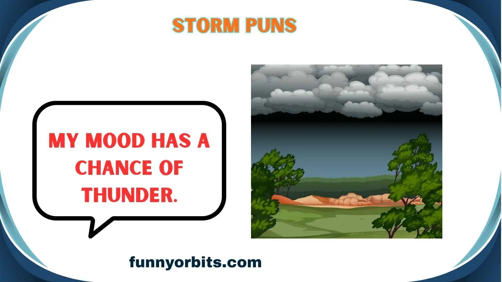 storm puns