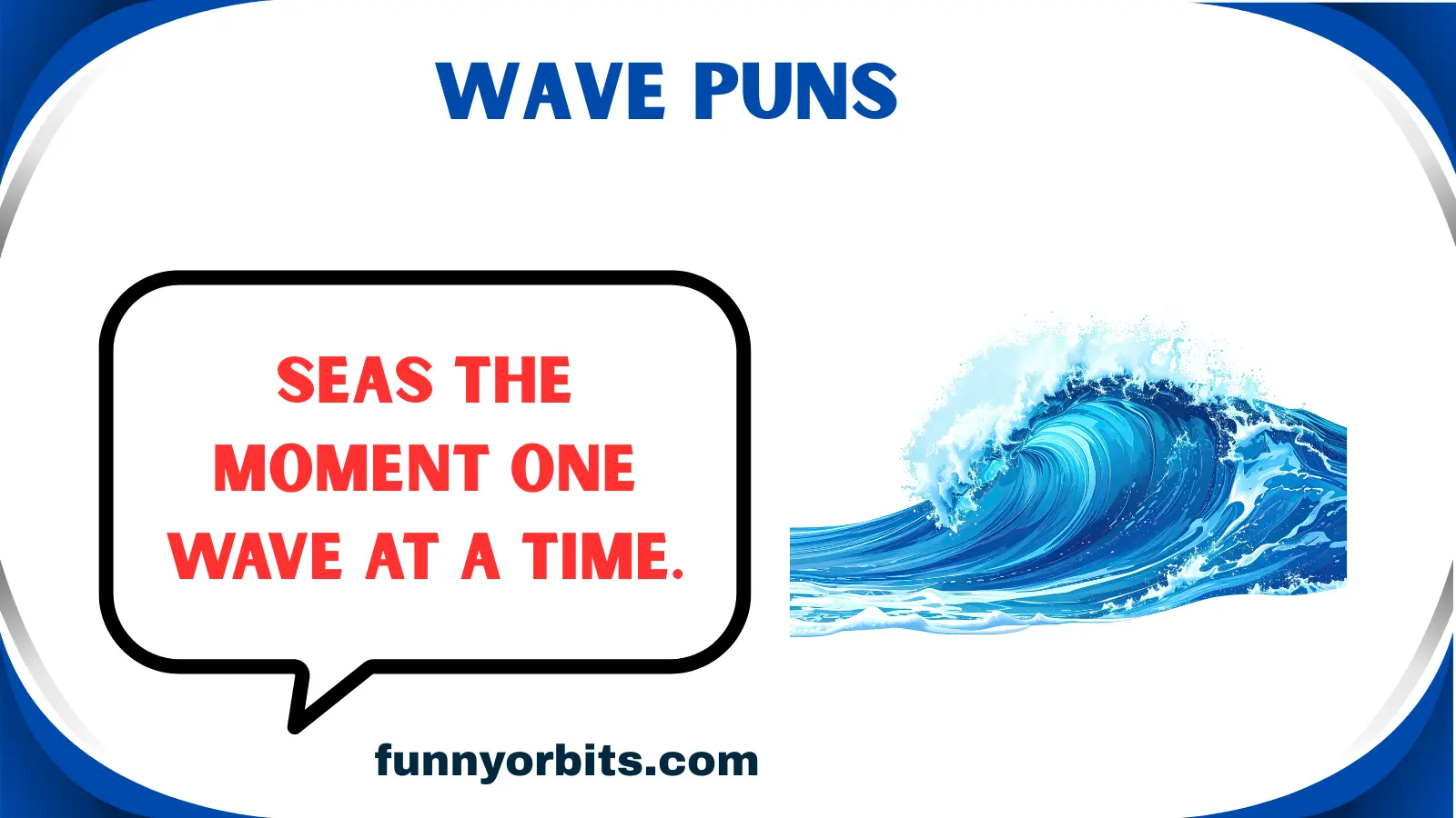 wave puns
