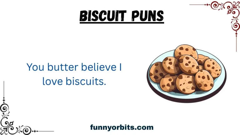 biscuit puns